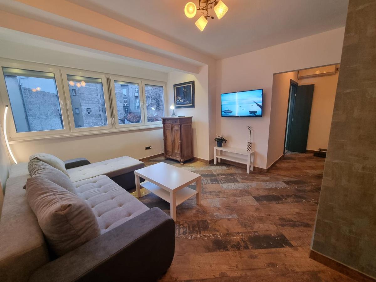 King Marko Apartment Βελιγράδι Εξωτερικό φωτογραφία