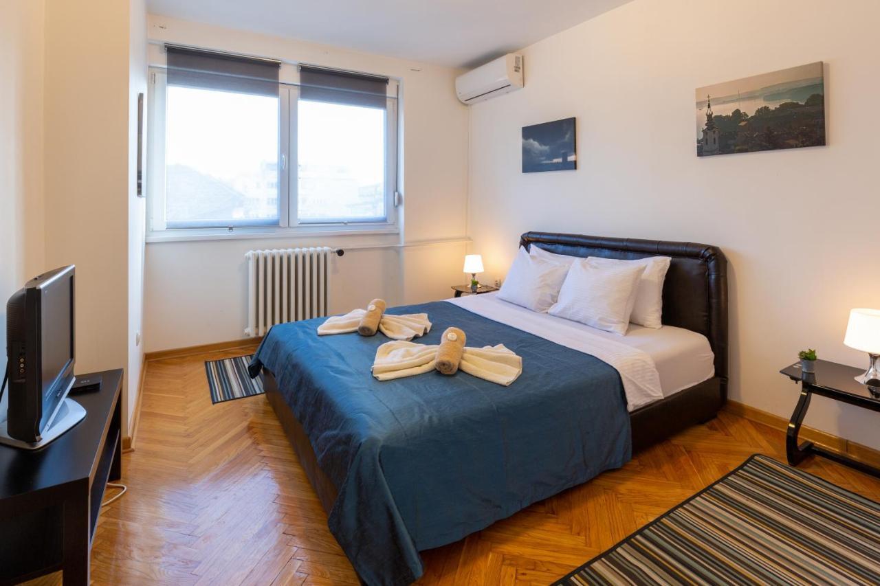 King Marko Apartment Βελιγράδι Εξωτερικό φωτογραφία